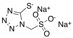 5-Mercapto-1H-tetrazole-1-methanesulfonic Acid Disodium Salt