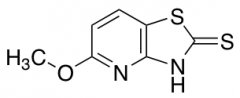 2-Mercapto-5-methoxythiazolo[4,5-b]pyridine