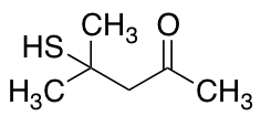 4-Mercapto-4-methyl-2-pentanone