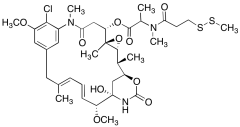 Mertansine S-Methylthiol (Mixture of Isomers)