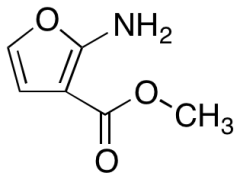 Methyl 2-Amino-3-furancarboxylic Acid Ester