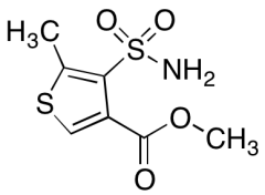 Methyl 4-(Aminosulfonyl)-5-methylthiophene-3-carboxylate