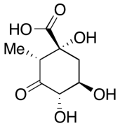2R-2-Methyl-3-dehydroquinic Acid