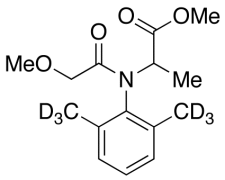 Metalaxyl-d6