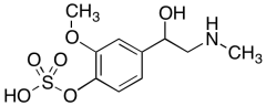 rac-Metanephrine-O-sulfate