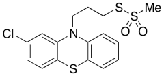 N-(3-Methanethiosulfonylpropyl)-2-chloro Phenothiazine