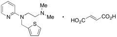 Methapyrilene Fumarate