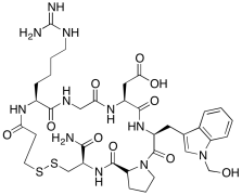 MeOH-Trp Eptifibatide