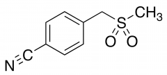 4-(Methanesulfonylmethyl)benzonitrile