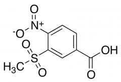 3-Methanesulfonyl-4-nitrobenzoic acid