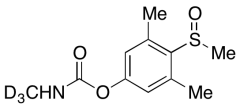 Methiocarb-d3 Sulfoxide