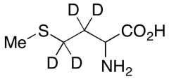 (&plusmn;)-Methionine-d4