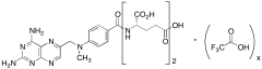 Methotrexate Diglutamate Trifluoroacetate