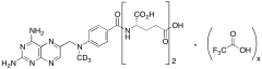 Methotrexate-d3 Diglutamate Trifluoroacetate