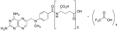 Methotrexate Triglutamate Trifluoroacetate