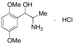 Methoxamine Hydrochloride (Mixture of Diastereomers)