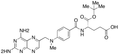 Methotrexate &alpha;-tert-Butyl Ester