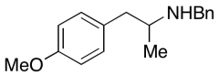 1-(4-Methoxyphenyl)-2-(benzylamino)propane