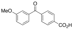 4-(3&rsquo;-Methoxybenzoyl)benzoic Acid