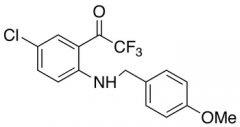 N-(4-Methoxybenzyl)-4-chloro-2-(trifluoroacetyl)aniline