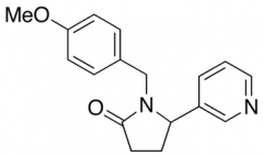 N-(4-Methoxybenzyl)cotinine