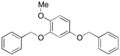 1-Methoxy-2,4-bis(phenylmethoxy)benzene