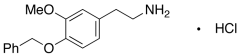 3-Methoxy-4-(benzyloxy)phenethylamine Hydrochloride