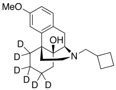 (-)-3-Methoxy Butorphanol-d6