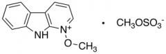 1-Methoxy-&alpha;-carboline Methyl Sulfate Salt