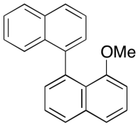 8-Methoxy-1,1&rsquo;-binaphthalene