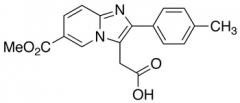 6-(Methoxycarbonyl)-2-(4-methylphenyl)imidazo[1,2-a]pyridine-3-acetic Acid,