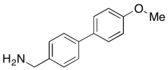 4'-​Methoxy-[1,1'-biphenyl]​-​4-​methanamine