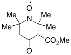 3-(Methoxycarbonyl)-2,2,6,6-tetramethyl-4-oxo-1-piperidinyloxy