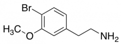 2-(3-Methoxy-4-bromophenyl)ethylamine