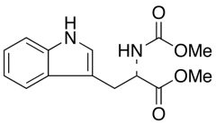 N&alpha;-Methoxycarbonyl L-Tryptophan Methyl Ester