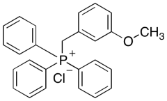 (3-Methoxybenzyl)(triphenyl)phosphonium Chloride