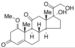 (&alpha;/&beta;)-1-Methoxy Cortisone