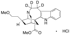 (+)-18-Methoxycoronaridine-d4 Hydrochloride