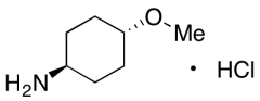 trans-4-Methoxycyclohexanamine Hydrochloride