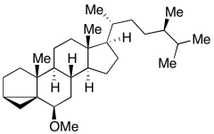 (3&beta;,5&alpha;,6&beta;,24R)-6-Methoxy-3,5-cycloergostane