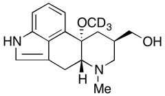 10&alpha;-Methoxy-9,10-dihydrolysergol-d3