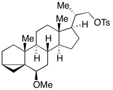 (3&alpha;,5R,6&beta;,20S)-6-Methoxy-3,5-cyclopregnane-30-methanol  4-Methylbenzene