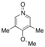 4-Methoxy-3,5-dimethylpyridine 1-Oxide