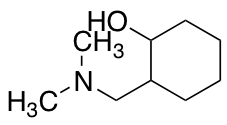2-[(dimethylamino)methyl]cyclohexan-1-ol