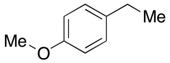 4-Methoxy-1-ethylbenzene