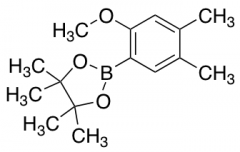 2-(2-Methoxy-4,5-dimethylphenyl)-4,4,5,5-tetramethyl-1,3,2-dioxaborolane