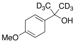 4-Methoxy-&alpha;,&alpha;-dimethyl-1,4-cyclohexadiene-1-methanol