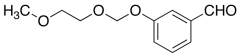 3-[(2-Methoxyethoxy)methoxy]benzaldehyde
