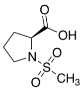 1-(methylsulfonyl)-L-proline