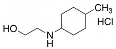 2-[(4-methylcyclohexyl)amino]ethan-1-ol hydrochloride